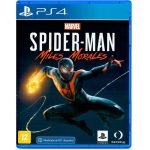 Marvel Spider-Man Miles Morales Ps4 #1 Marvel Spider-Man Miles Morales Ps4 #1