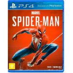 Marvel Spider-Man Ps4 #3