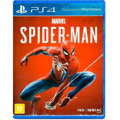 Marvel Spider-Man Ps4 #3