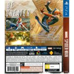 Marvel Spider-Man Ps4 #3