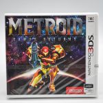 Metroid Samus Returns Legacy Edition - 3Ds (Europeu)