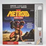 Metroid Samus Returns Legacy Edition - 3Ds (Europeu)