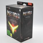 Metroid Samus Returns Legacy Edition - 3Ds (Europeu)