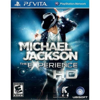 Michael Jackson The Experience Hd Psvita (Sem Manual)