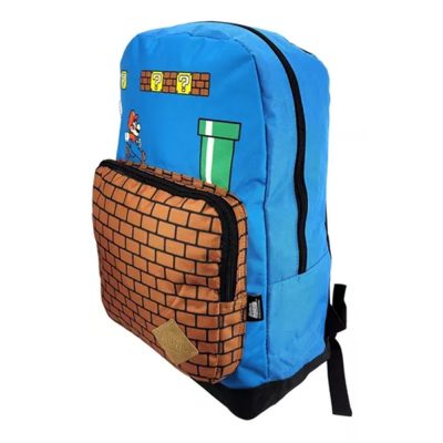 Mochila Mario Game Nintendo Costas Luxcel