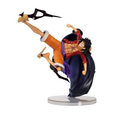 Monkey .D. Luffy Signs Of The Hight King (One Piece) Bandai Ichibansho