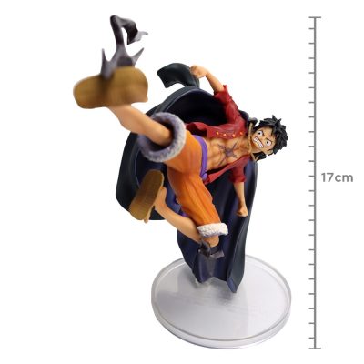 Monkey .D. Luffy Signs Of The Hight King (One Piece) Bandai Ichibansho