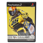 Motogp 2 Ps2 #2 (Japonês) Motogp 2 Ps2 #2 (Japonês)