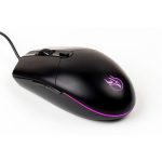 Mouse Gamer Com Fio Kross Pulse Usb 6.400 Dpi Preto Ke-Mg105 Mouse Gamer Com Fio Kross Pulse Usb 6.400 Dpi Preto Ke-Mg105