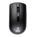Mouse Wireless (Sem Fio) Recarregavel 1600Dpi. Preto Ke-M305 Mouse Wireless (Sem Fio) Recarregavel 1600Dpi. Preto Ke-M305