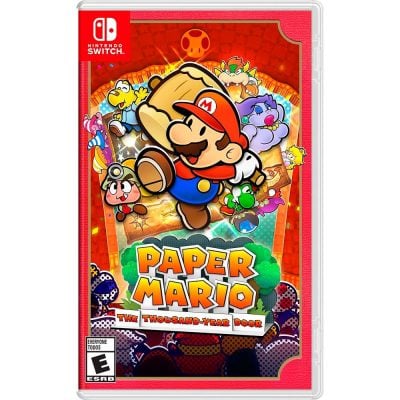 Paper Mario The Thousand Year Door Nintendo Switch