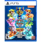 Paw Patrol Mighty Pups Save Adventure Bay Ps5