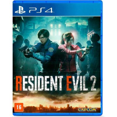 Resident Evil 2 Remake Ps4 #3