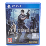 Resident Evil 4 Ps4 Resident Evil 4 Ps4