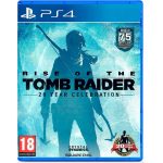 Rise Of The Tomb Raider 20 Year Celebration Ps4 Rise Of The Tomb Raider 20 Year Celebration Ps4