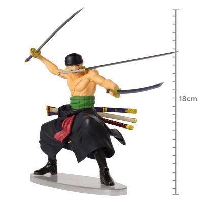 Roronoa Zoro Signs Of The Hight King (One Piece) Ichibansho Bandai