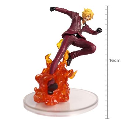 Sanji Signs Of The Hight King (One Piece) Bandai Ichibansho
