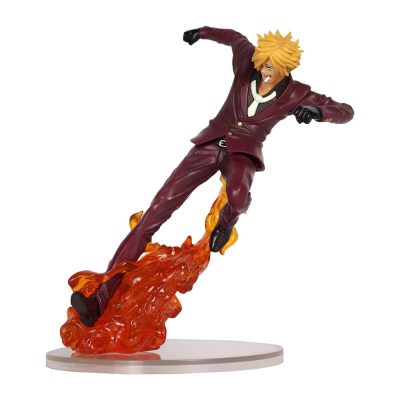 Sanji Signs Of The Hight King (One Piece) Bandai Ichibansho