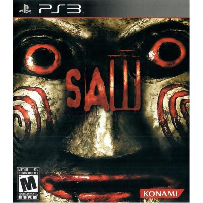 Saw Ps3 #1
