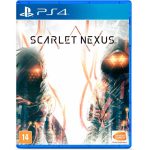 Scarlet Nexus Ps4 Scarlet Nexus Ps4