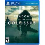 Shadow Of The Colossus Ps4 (Sem Manual)
