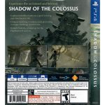 Shadow Of The Colossus Ps4 (Sem Manual)