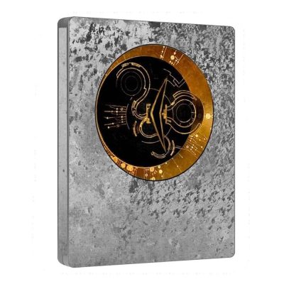 Shadow Of The Tomb Raider Ps4 (Steelbook)