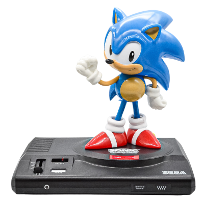 Sonic Mania Collector's Edition (Sem Voucher)