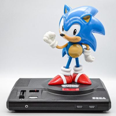 Sonic Mania Collector's Edition (Sem Voucher)