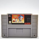 Sonic The Hedgehog - Super Nintendo (Snes) (Paralelo)