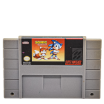 Sonic The Hedgehog - Super Nintendo (Snes) (Paralelo)