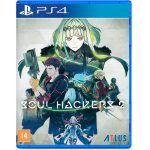 Soul Hackers 2 Ps4