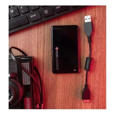Ssd Externo Slim 128Gb Usb 3.1 Kross Elegance