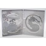 Steelbook Mortal Kombat 1 (Sem O Jogo) Steelbook Mortal Kombat 1 (Sem O Jogo)