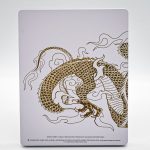 Steelbook Mortal Kombat 1 (Sem O Jogo) Steelbook Mortal Kombat 1 (Sem O Jogo)