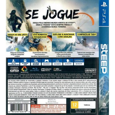 Steep Ps4 #1
