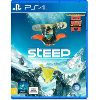 Steep Ps4 #1