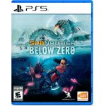 Subnautica Below Zero Below Zero Ps5 Subnautica Below Zero Below Zero Ps5