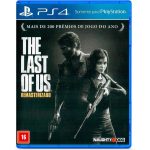 The Last Of Us Remasterizado Ps4