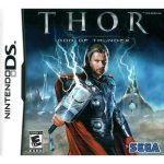 Thor God Of Thunder Nintendo Ds #2 (Capa) Thor God Of Thunder Nintendo Ds #2 (Capa)