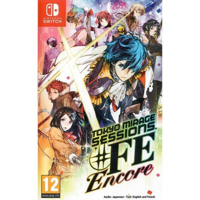 Tokyo Mirage Session #Fe Encore Nintendo Switch