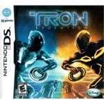 Tron Evolution Nintendo Ds #1 (Mancha No Contato) Tron Evolution Nintendo Ds #1 (Mancha No Contato)