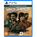 Uncharted Coleção Legado Dos Ladrões Ps5 (Remasterizado) (Sem Manual) Uncharted Coleção Legado Dos Ladrões Ps5 (Remasterizado) (Sem Manual)