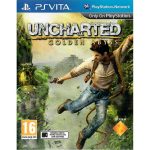 Uncharted Golden Abyss Psvita