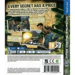 Uncharted Golden Abyss Psvita