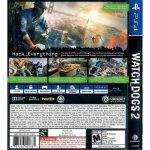 Watch Dogs 2 Ps4 #1