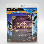 Wonderbook Book Of Spells Ps3 (Com O Livro) Wonderbook Book Of Spells Ps3 (Com O Livro)