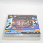 Wonderbook Book Of Spells Ps3 (Com O Livro) Wonderbook Book Of Spells Ps3 (Com O Livro)
