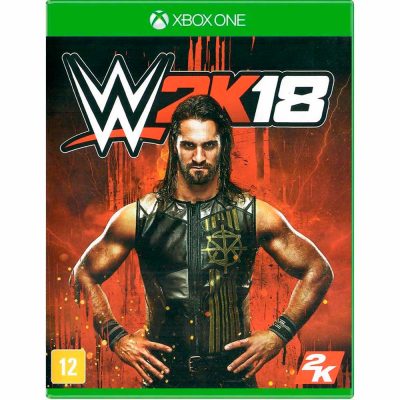 Wwe 2K18 Xbox One