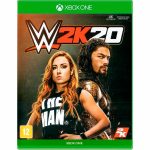 Wwe 2K20 Xbox One #1